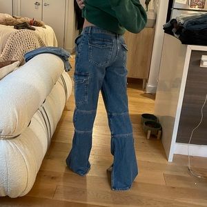Cargo Jeans
